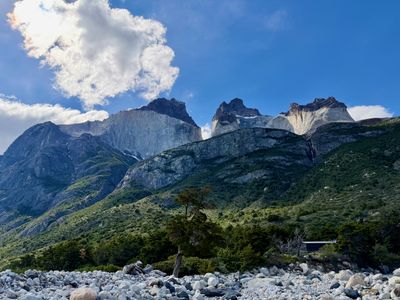 Cuernos del Paine